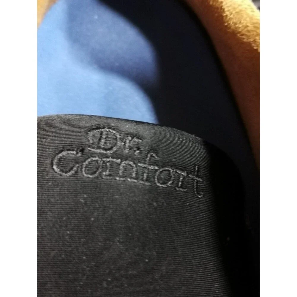 NEW WAS $120 ! Dr. Comfort Brian 6910 Diabetic Walking Shoes Men's Size 10 XW